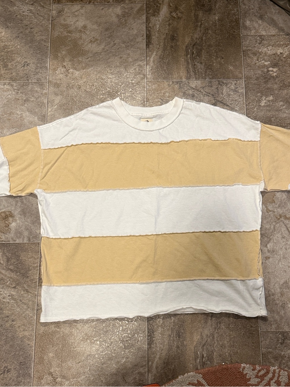 Free People We The Free Maddie Oversized Tee